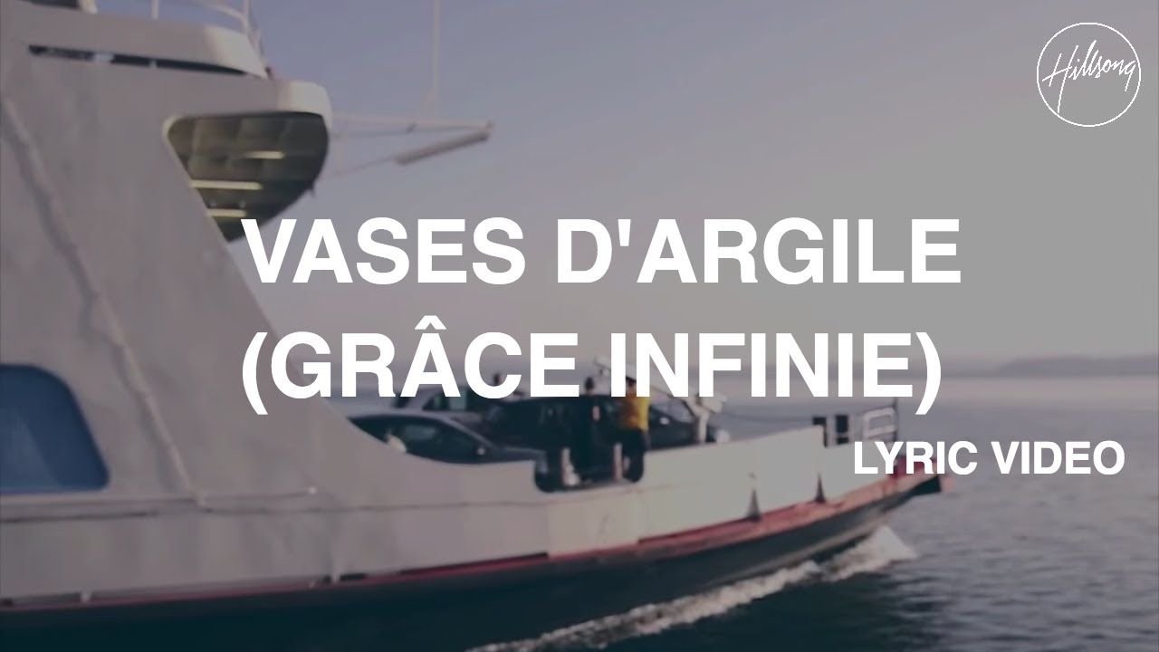 Vases dArgile (Grâce Infinie)